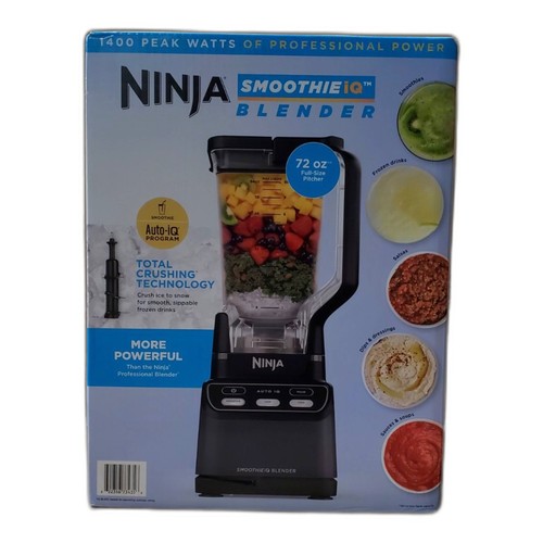 Ninja smoothieiq 1400pw - ninja,