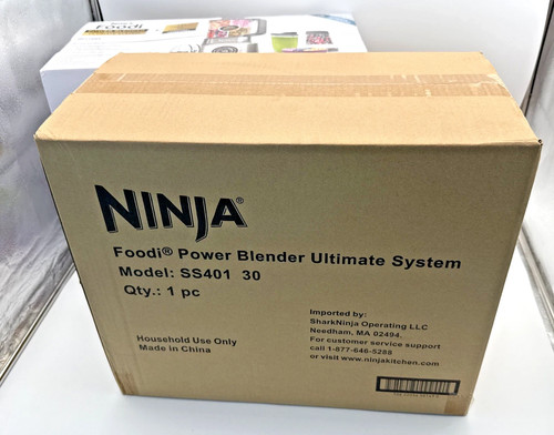 Ninja foodi power blender - ninja,