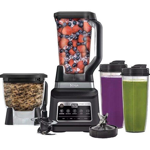 Ninja pro plus kitchen system - kitchen,