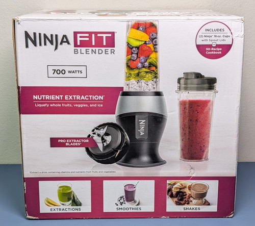 Ninja fit qb3001ss personal - ninja,
